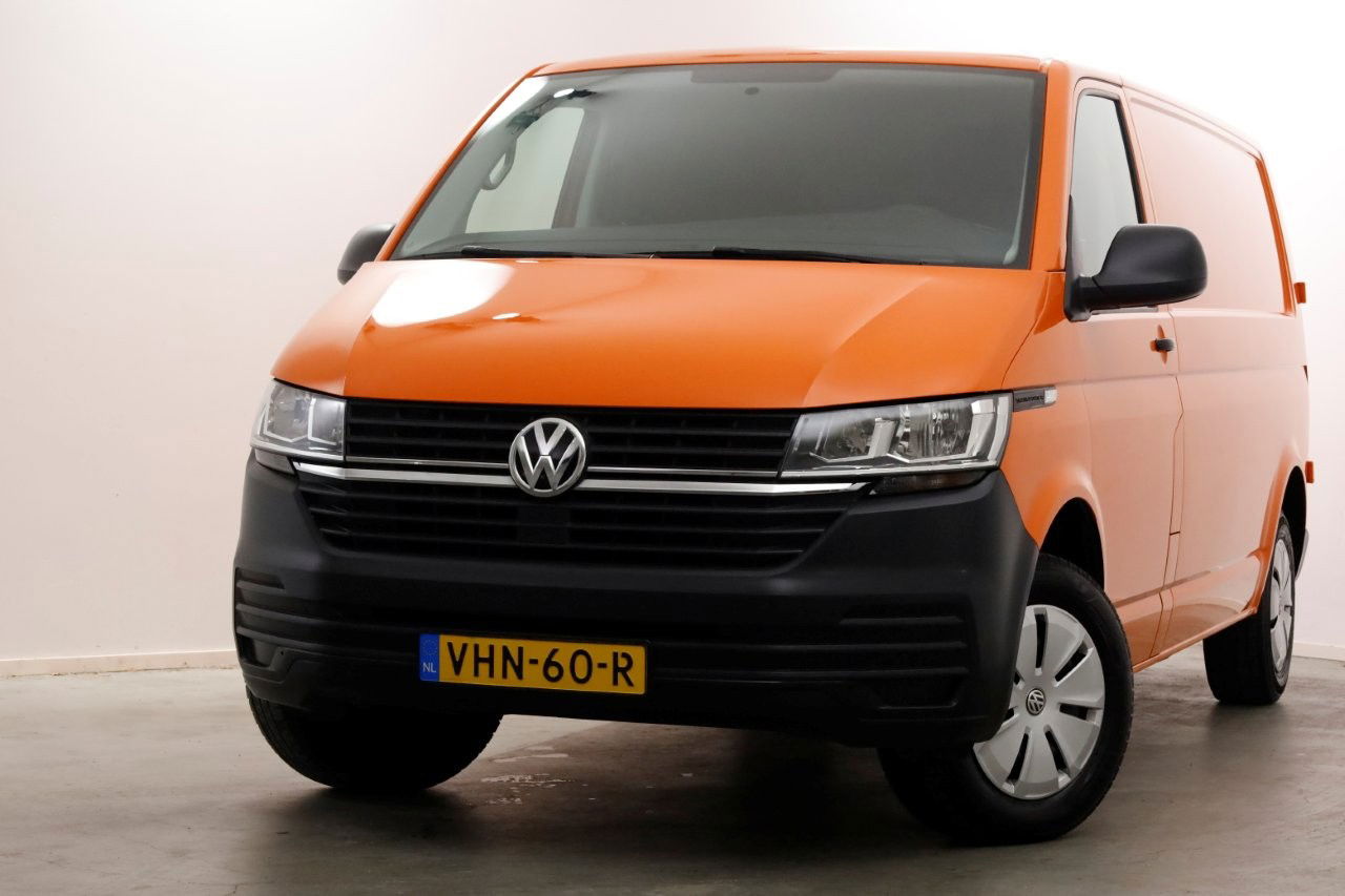 Foto van Volkswagen Transporter