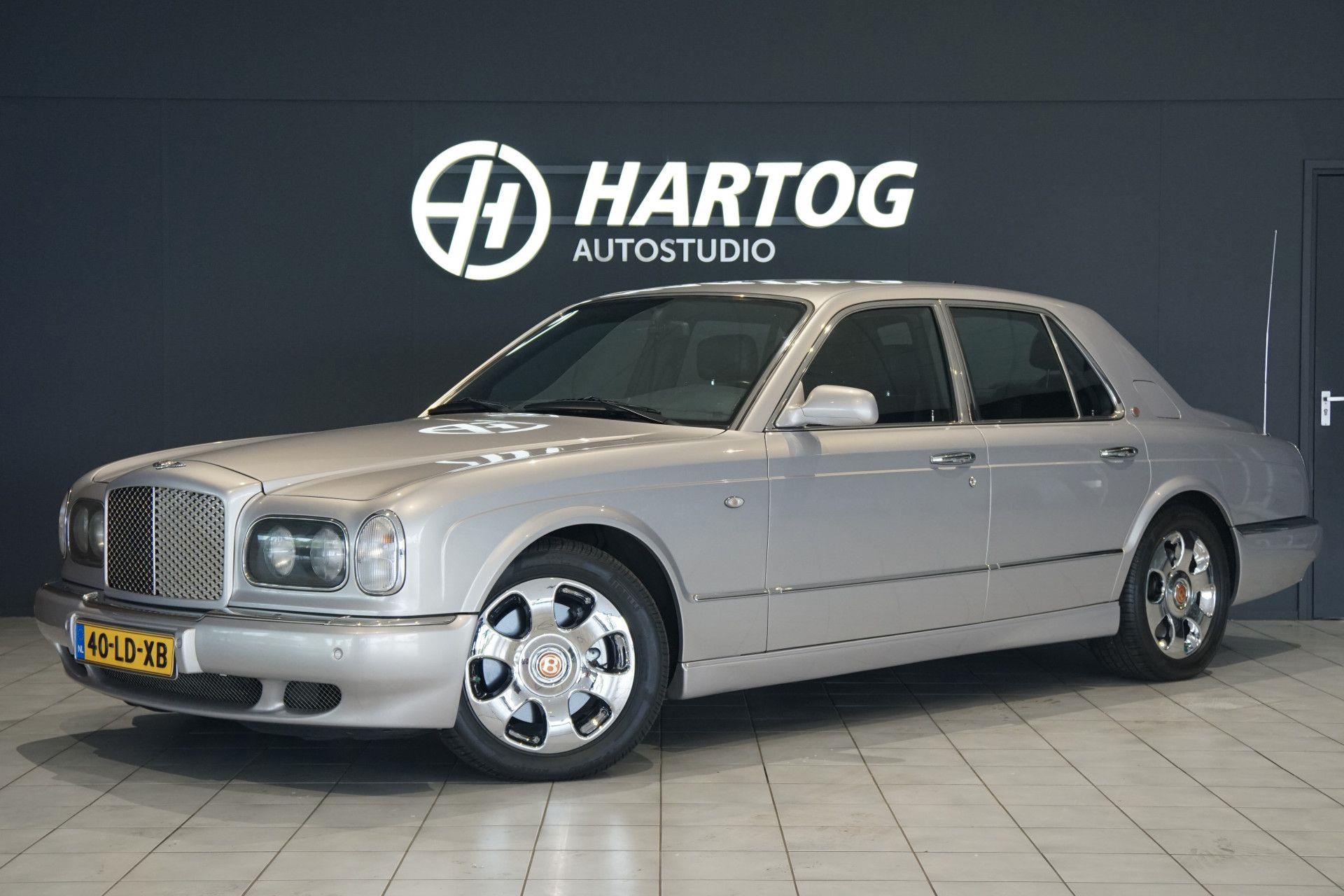 Foto van Bentley Arnage