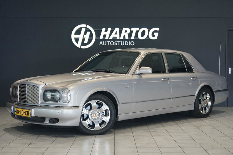 Foto van Bentley Arnage