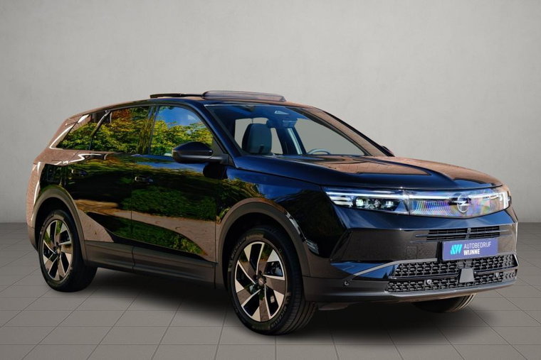 Foto van Opel Grandland
