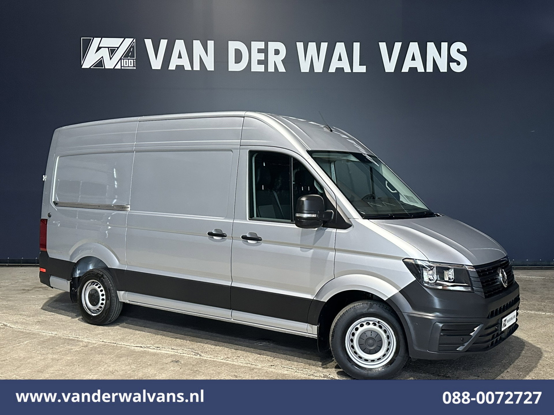 Foto van Volkswagen Crafter