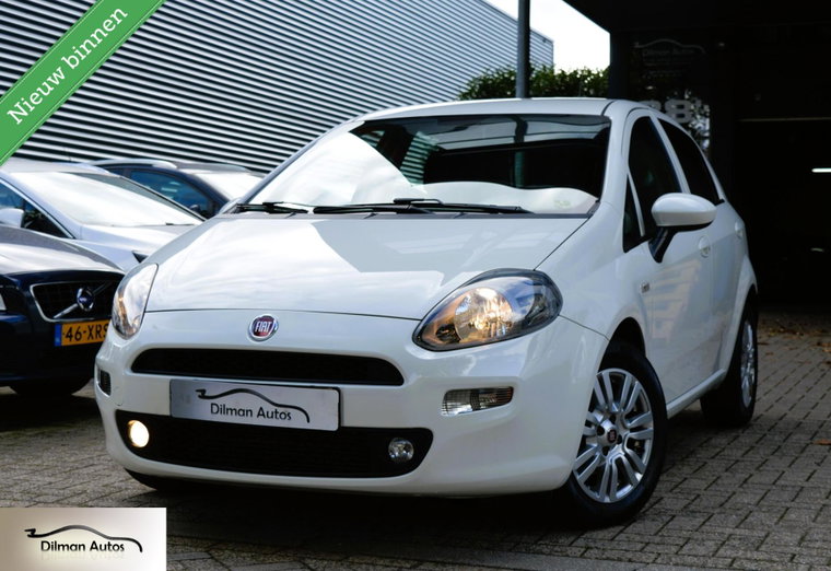 Foto van Fiat Punto