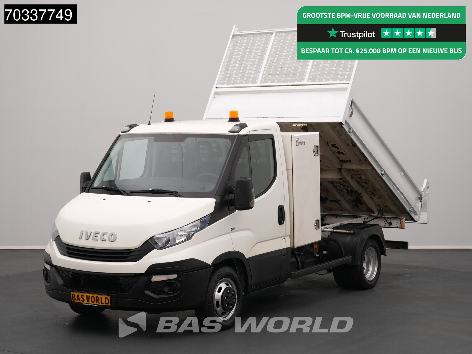 Foto van Iveco Daily