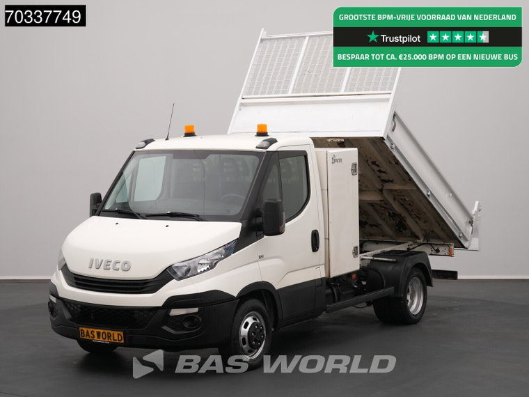 Foto van Iveco Daily