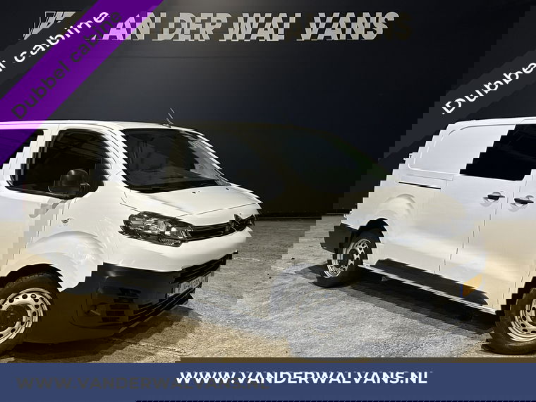 Foto van Citroën Jumpy