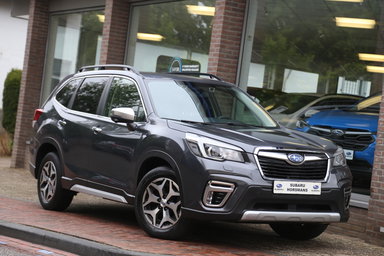 Foto van Subaru Forester