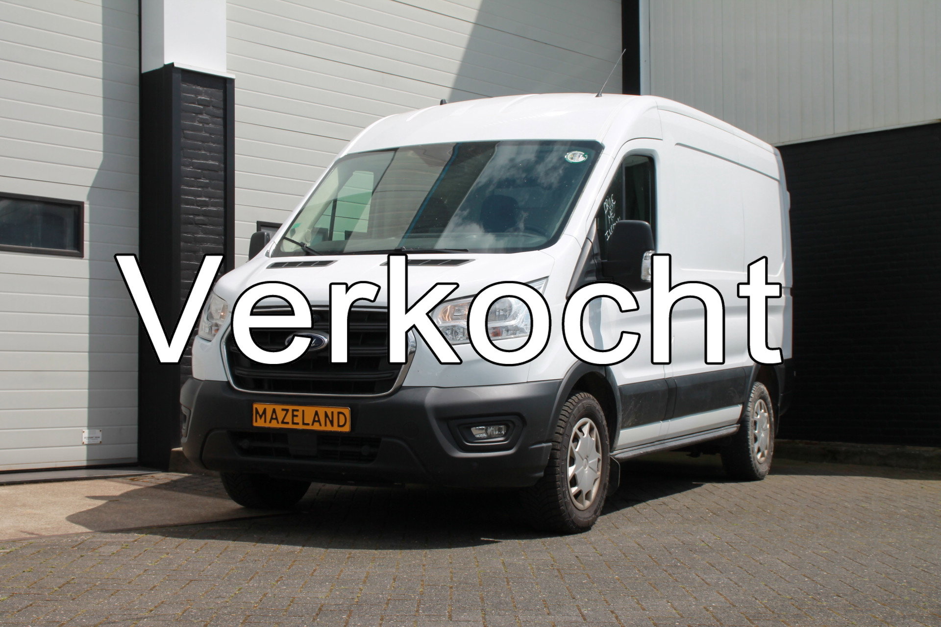 Foto van Ford Transit
