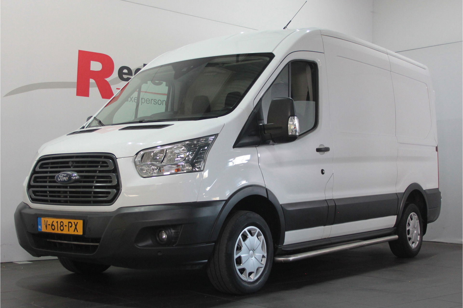 Foto van Ford Transit