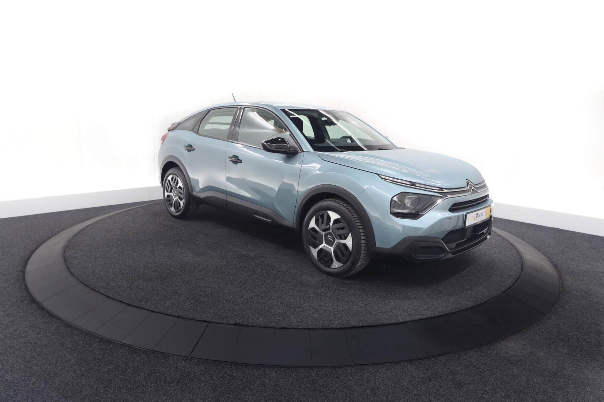 Foto van Citroën C4