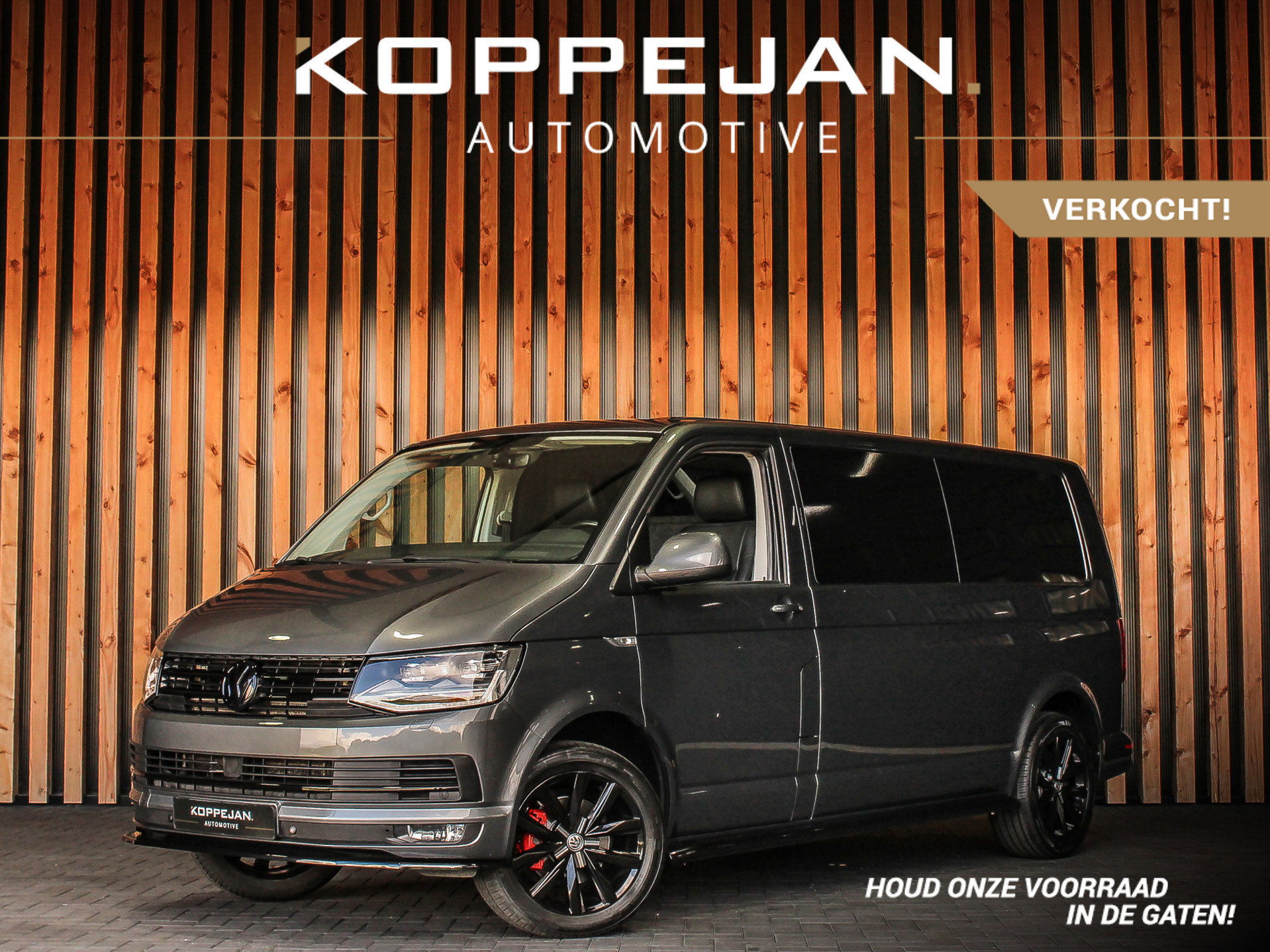 Foto van Volkswagen Transporter