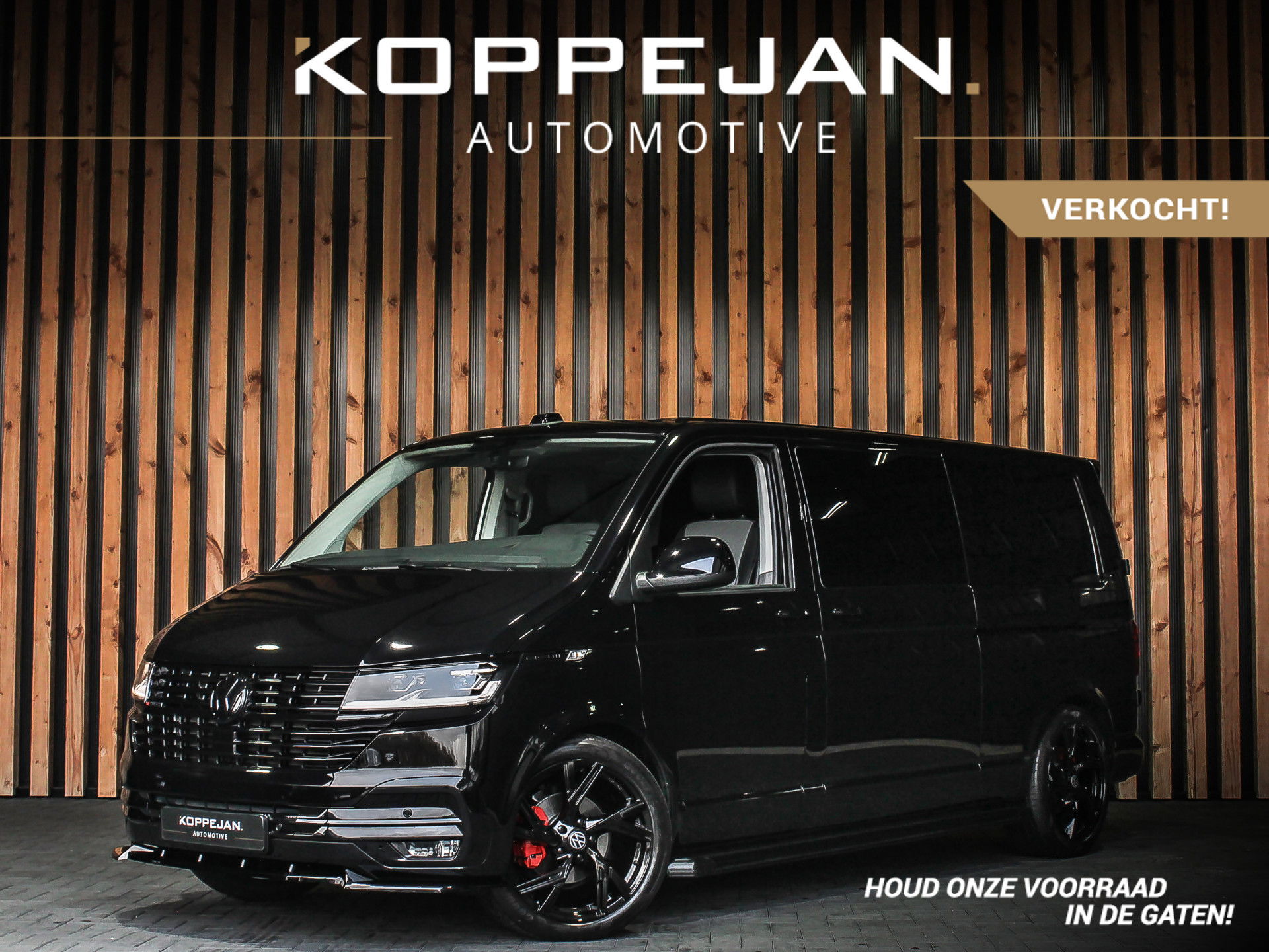 Foto van Volkswagen Caravelle