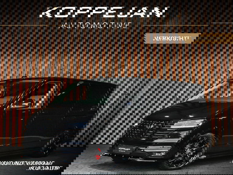 Foto van Volkswagen Caravelle