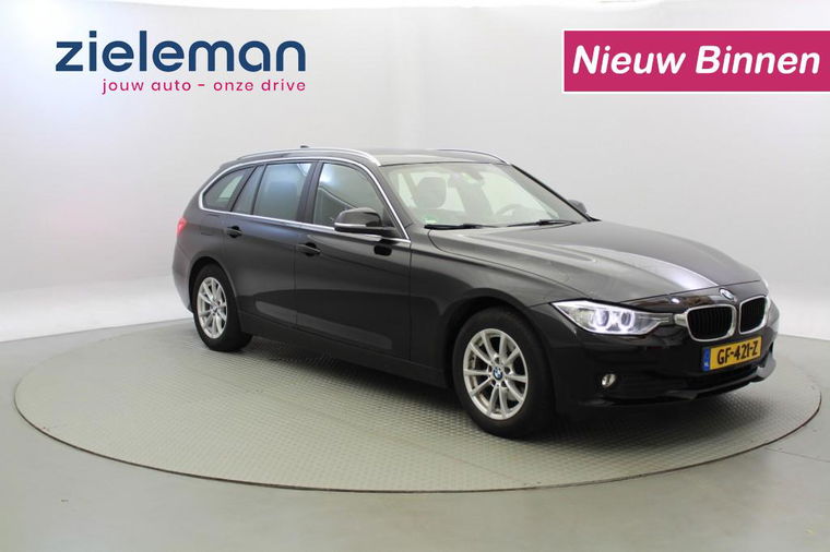 Foto van BMW 3-serie