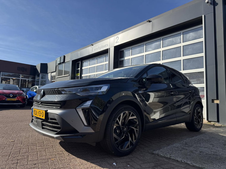 Foto van Renault Captur