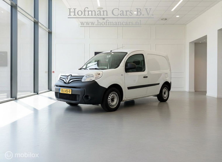 Foto van Renault Kangoo