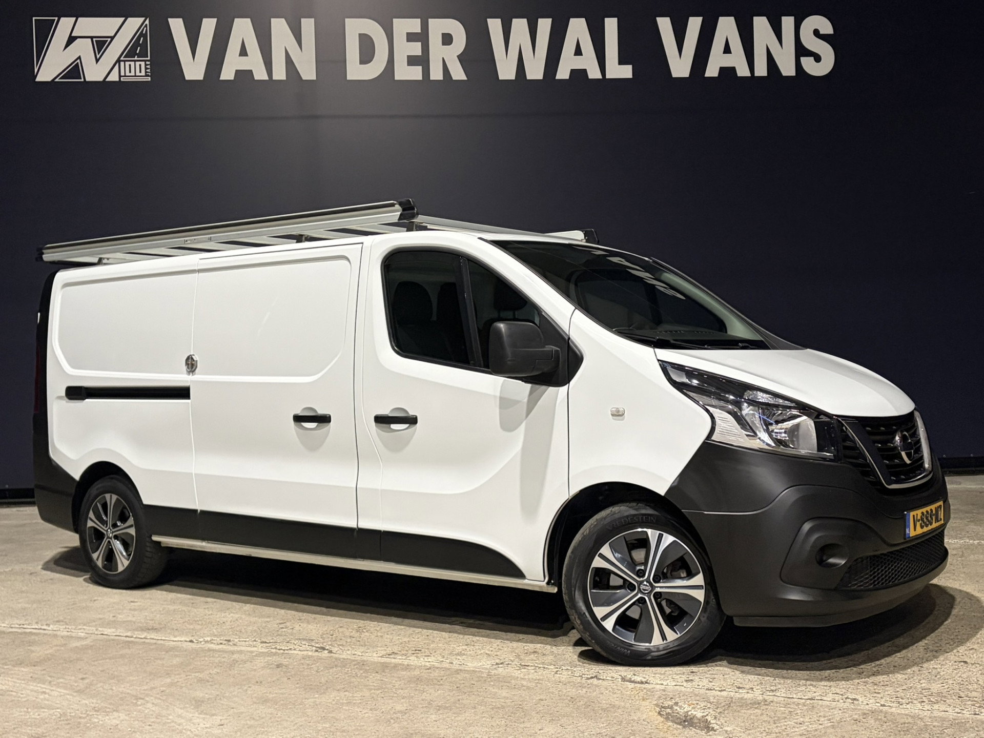Foto van Nissan NV300