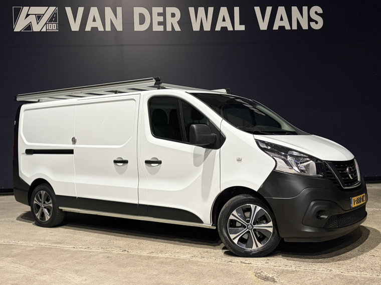 Foto van Nissan NV300