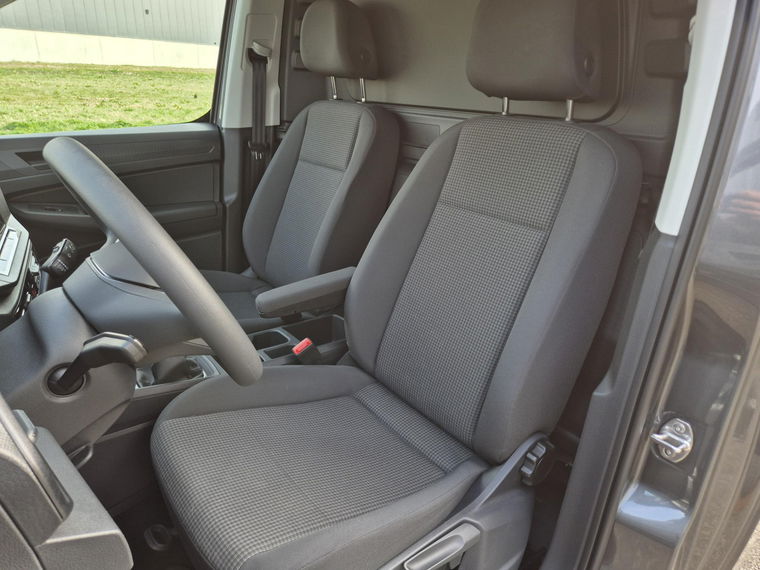 Volkswagen Caddy Cargo