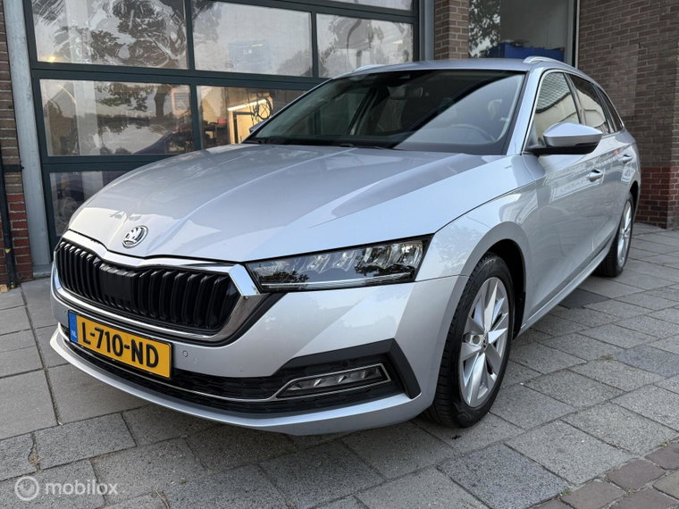 Foto van Škoda Octavia