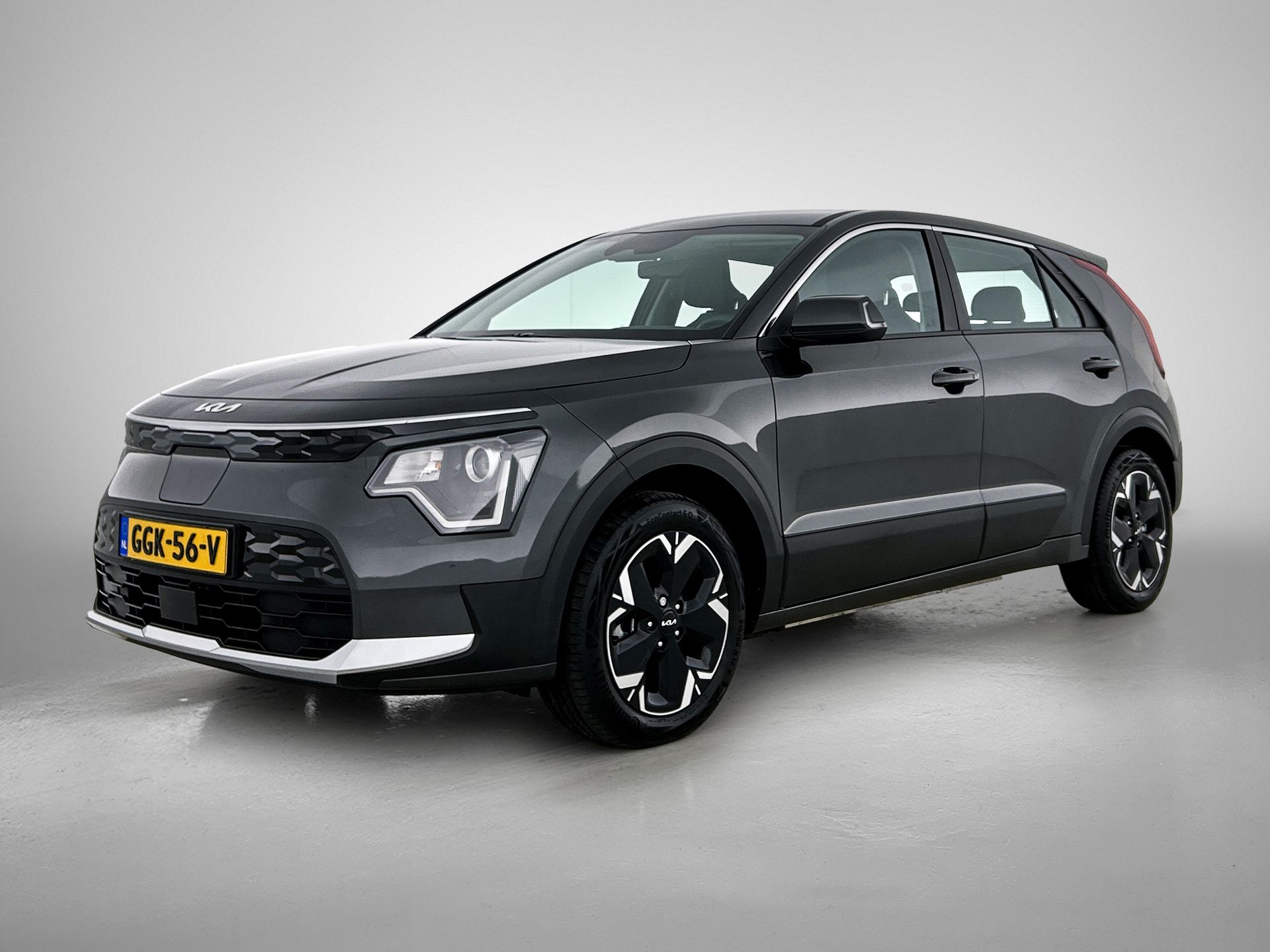 Foto van Kia Niro EV