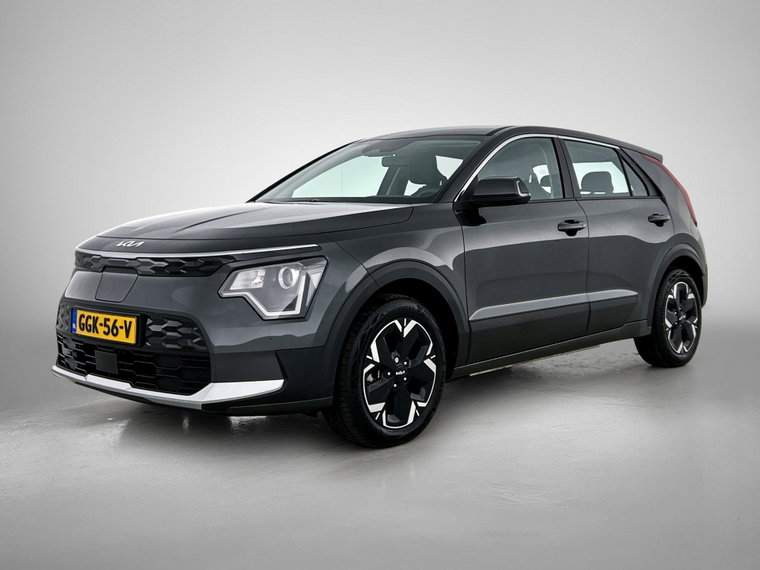 Foto van Kia Niro EV