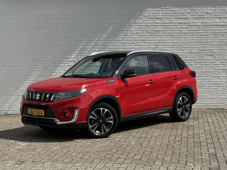 Foto van Suzuki Vitara