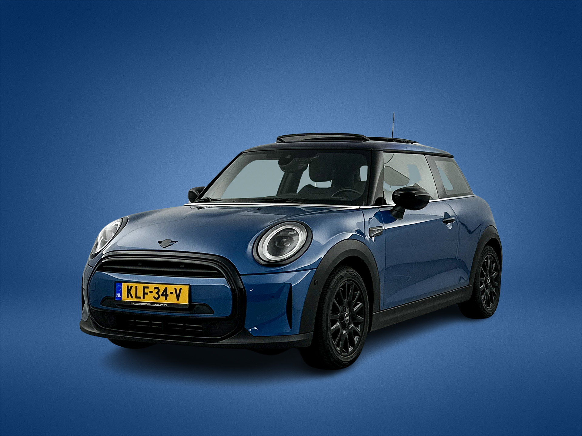 Foto van MINI Cooper