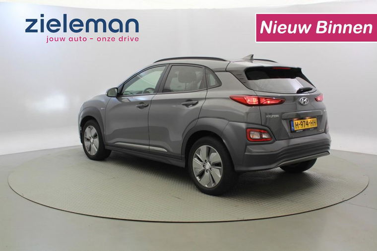 Hyundai KONA Electric
