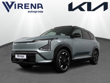 Foto van Kia EV5