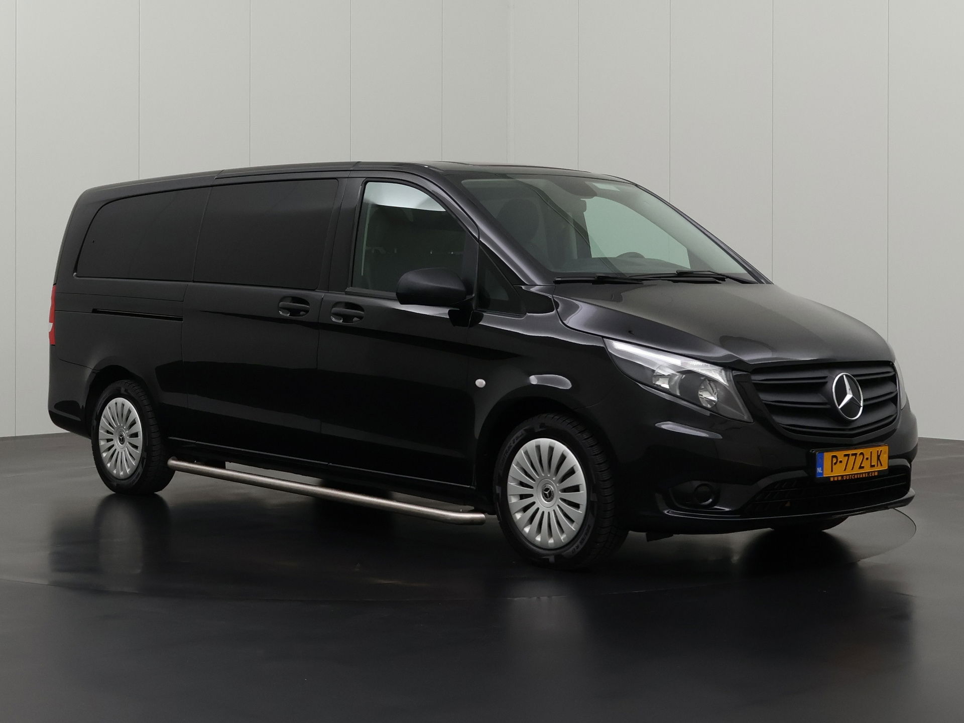 Foto van Mercedes-Benz Vito