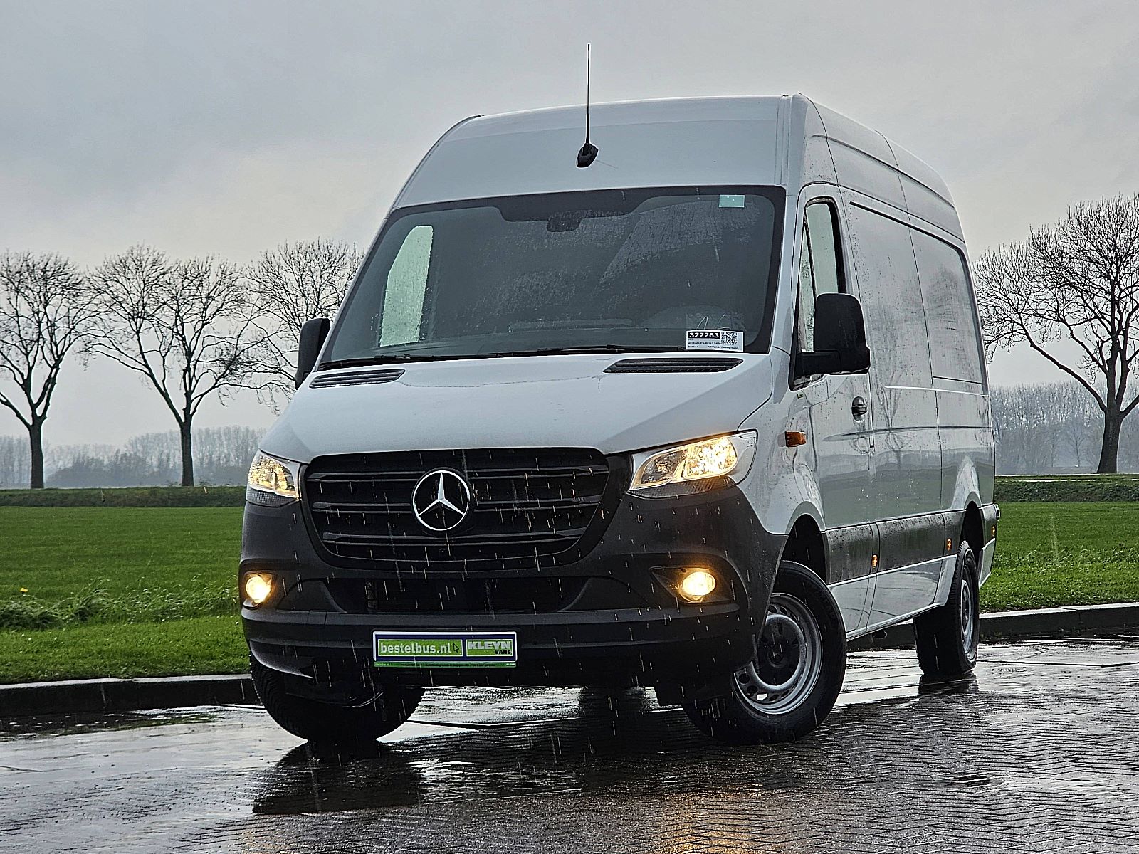 Foto van Mercedes-Benz Sprinter