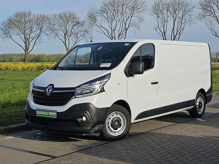 Foto van Renault Trafic