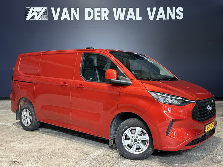 Ford Transit Custom foto 1