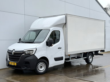 Foto van Renault Master