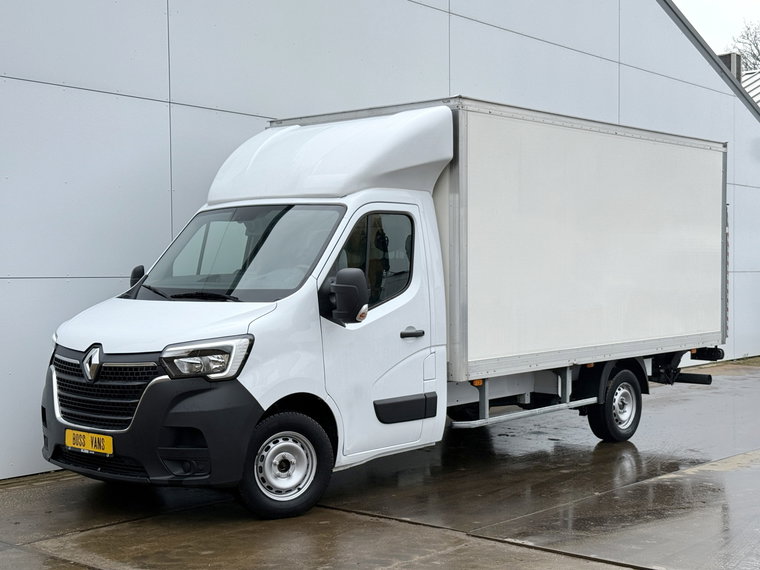 Foto van Renault Master