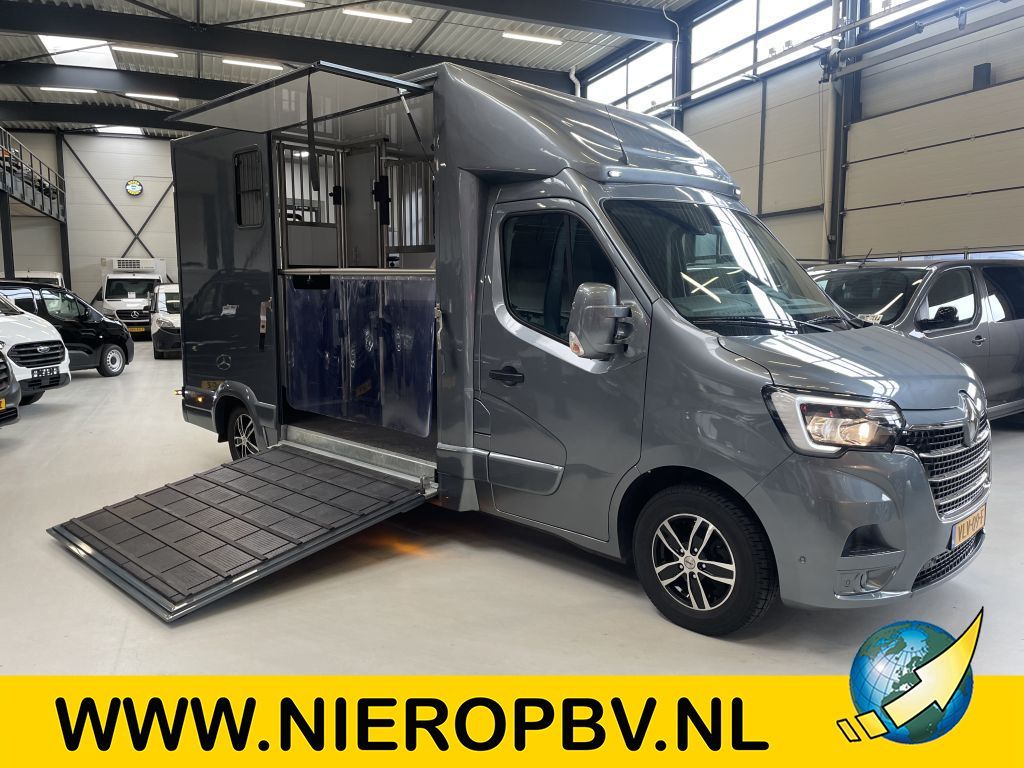 Foto van Renault Master