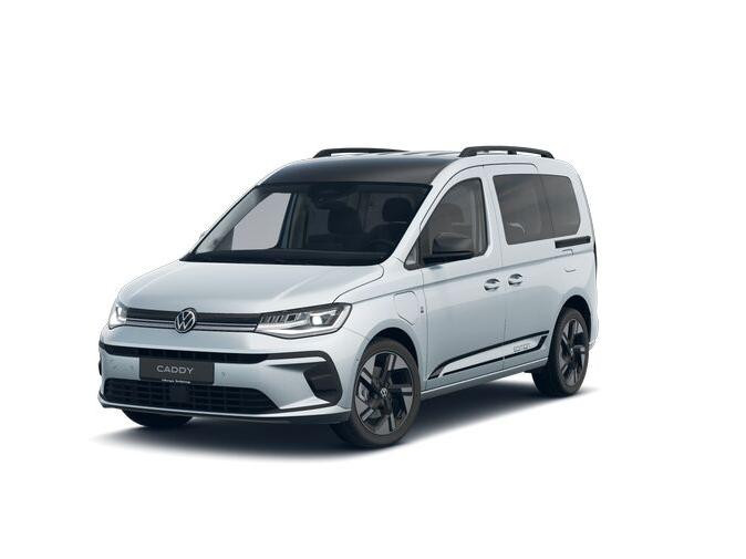 Foto van Volkswagen Caddy