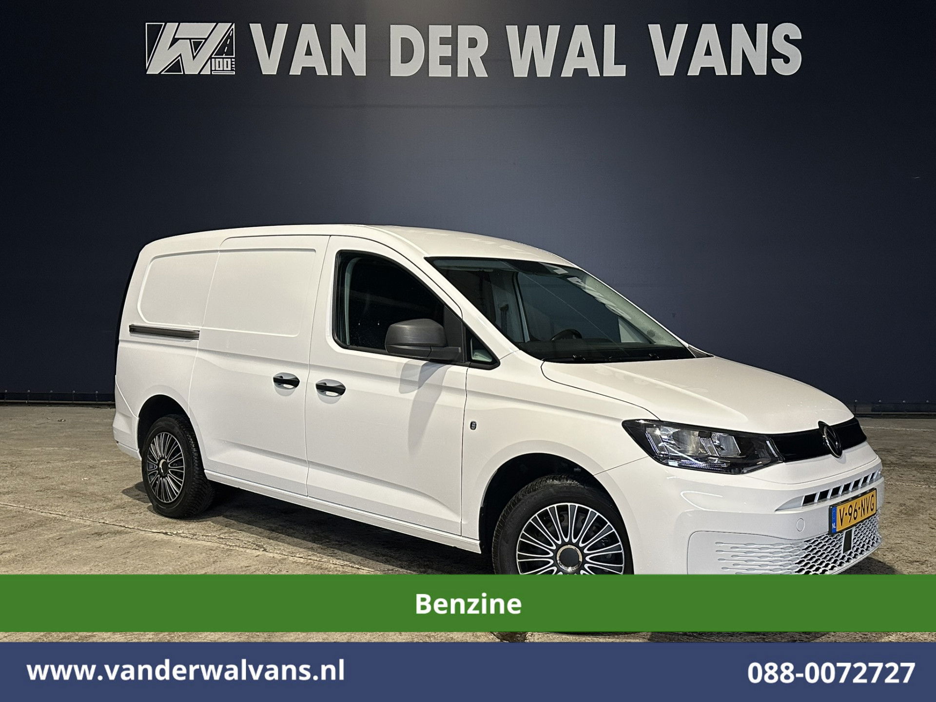 Foto van Volkswagen Caddy Cargo Maxi