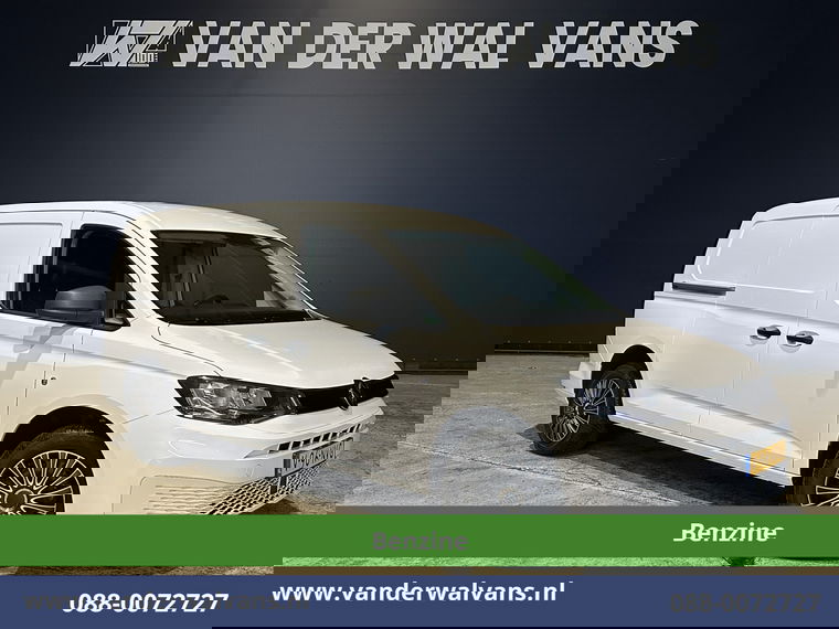 Foto van Volkswagen Caddy Cargo Maxi