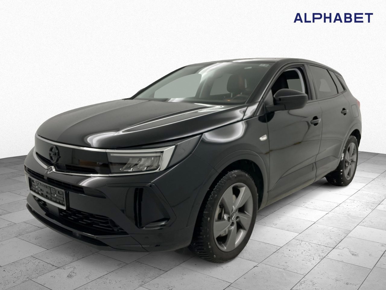 Foto van Opel Grandland