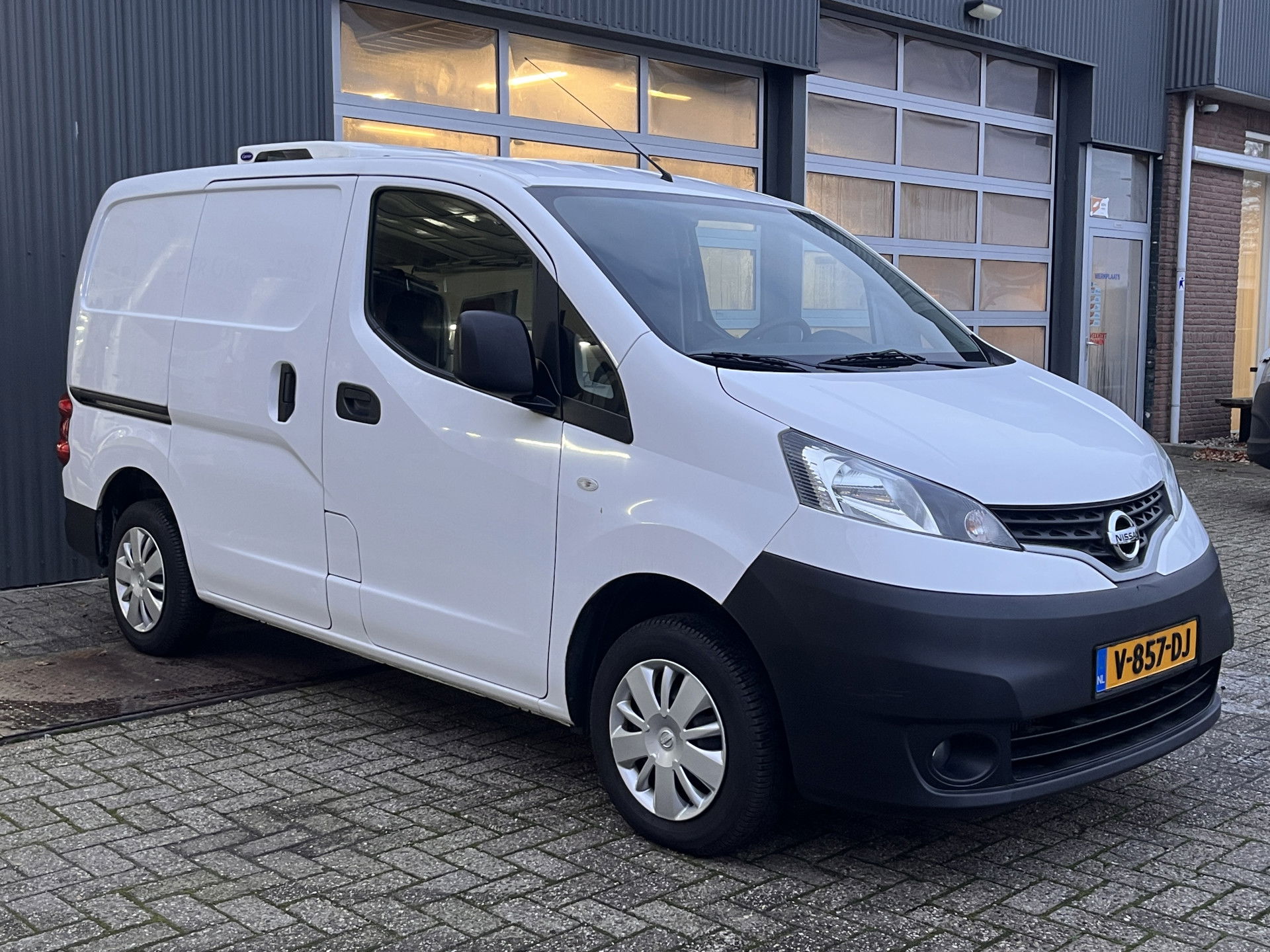 Foto van Nissan NV200