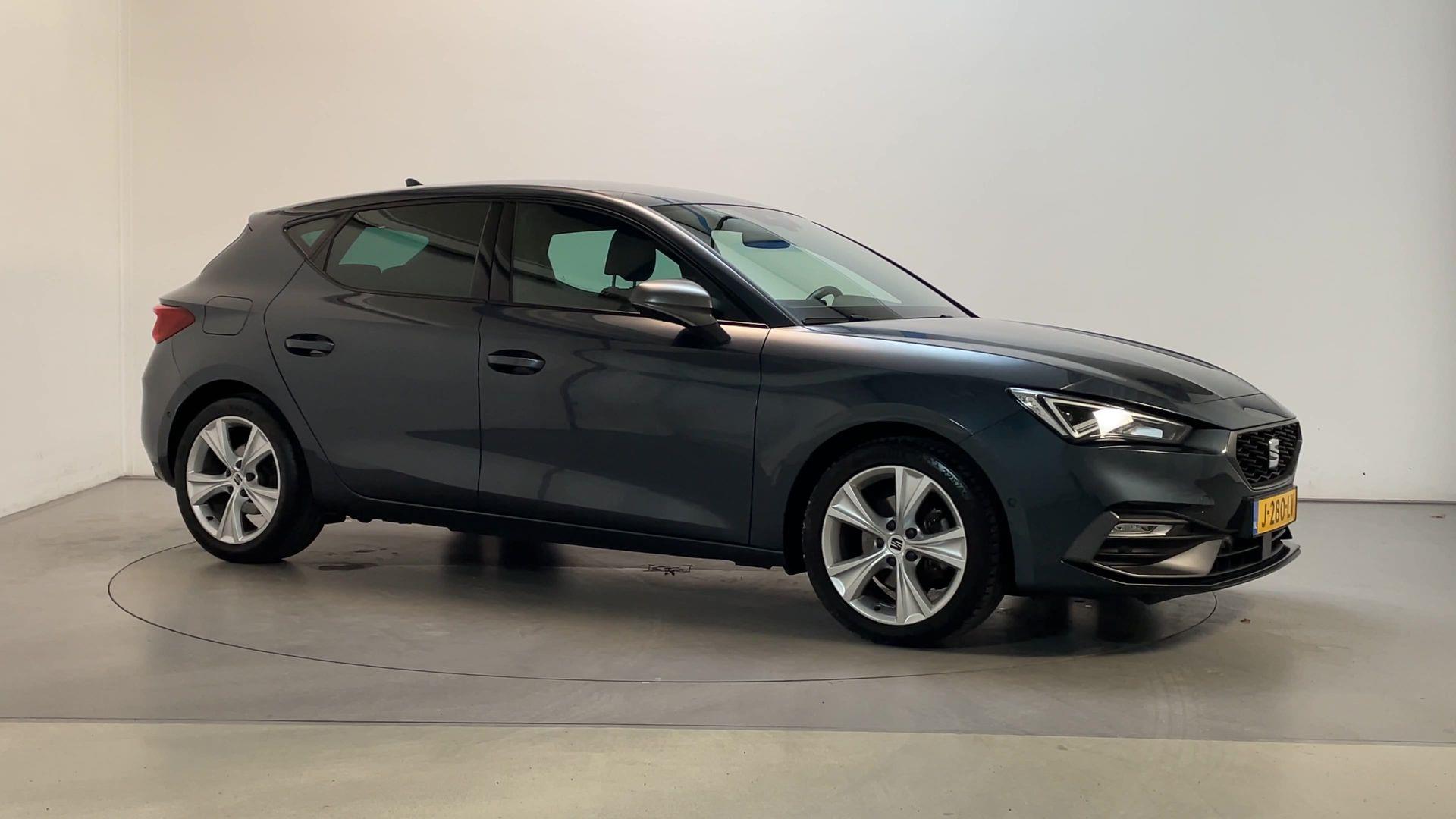 Foto van SEAT Leon