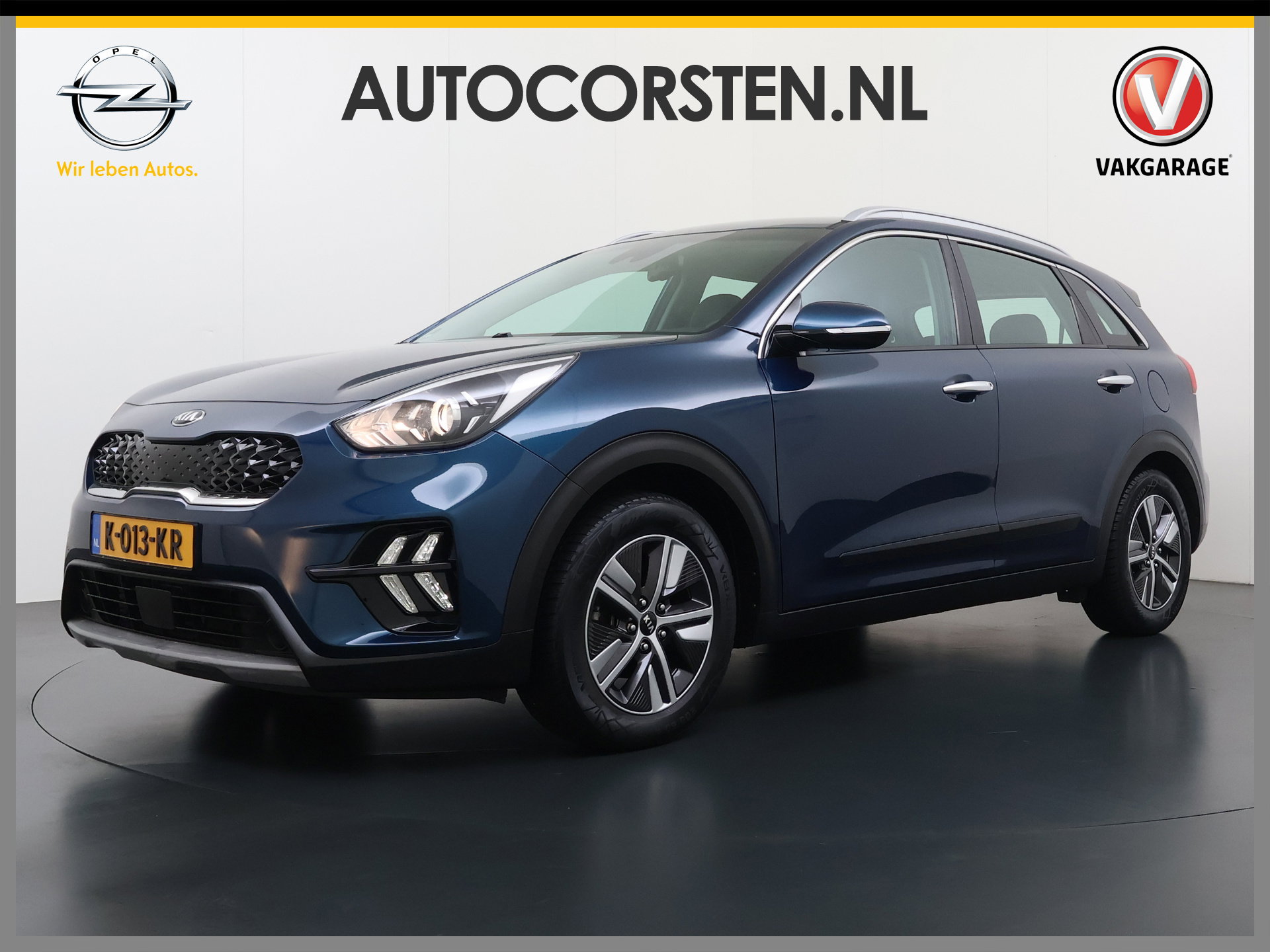 Foto van Kia Niro