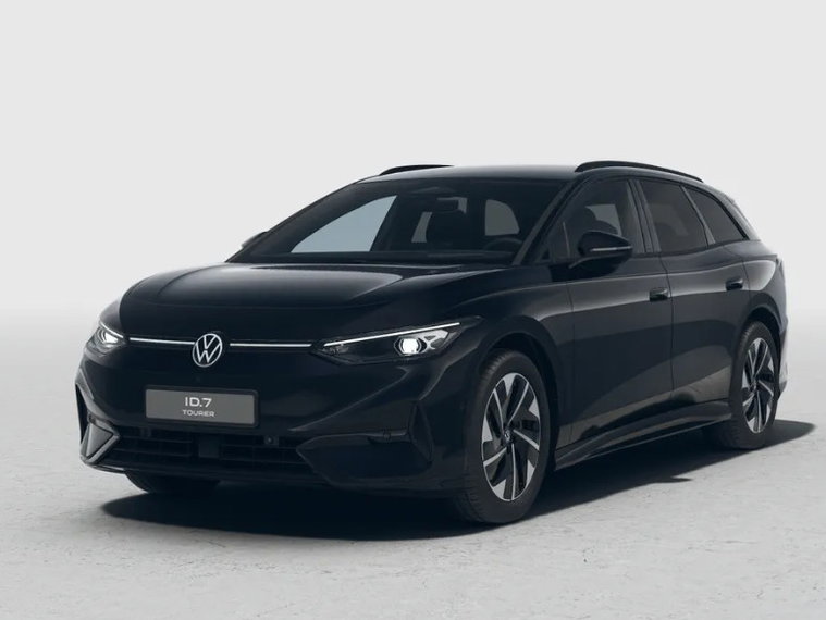 Foto van Volkswagen ID.7