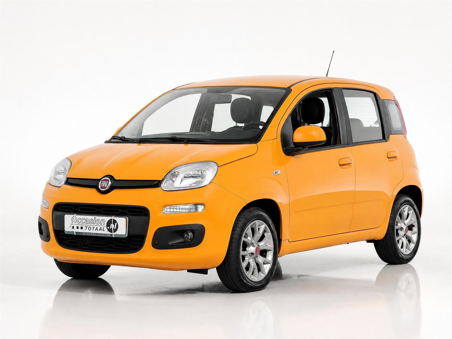 Foto van Fiat Panda