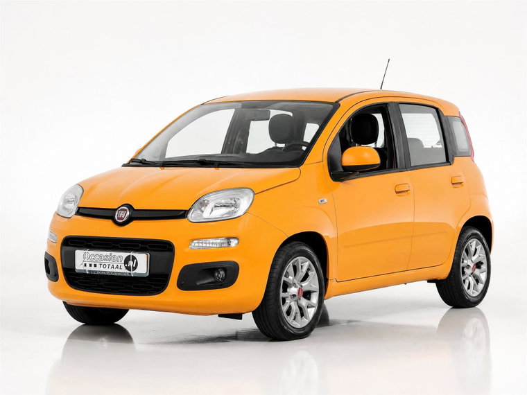 Foto van Fiat Panda