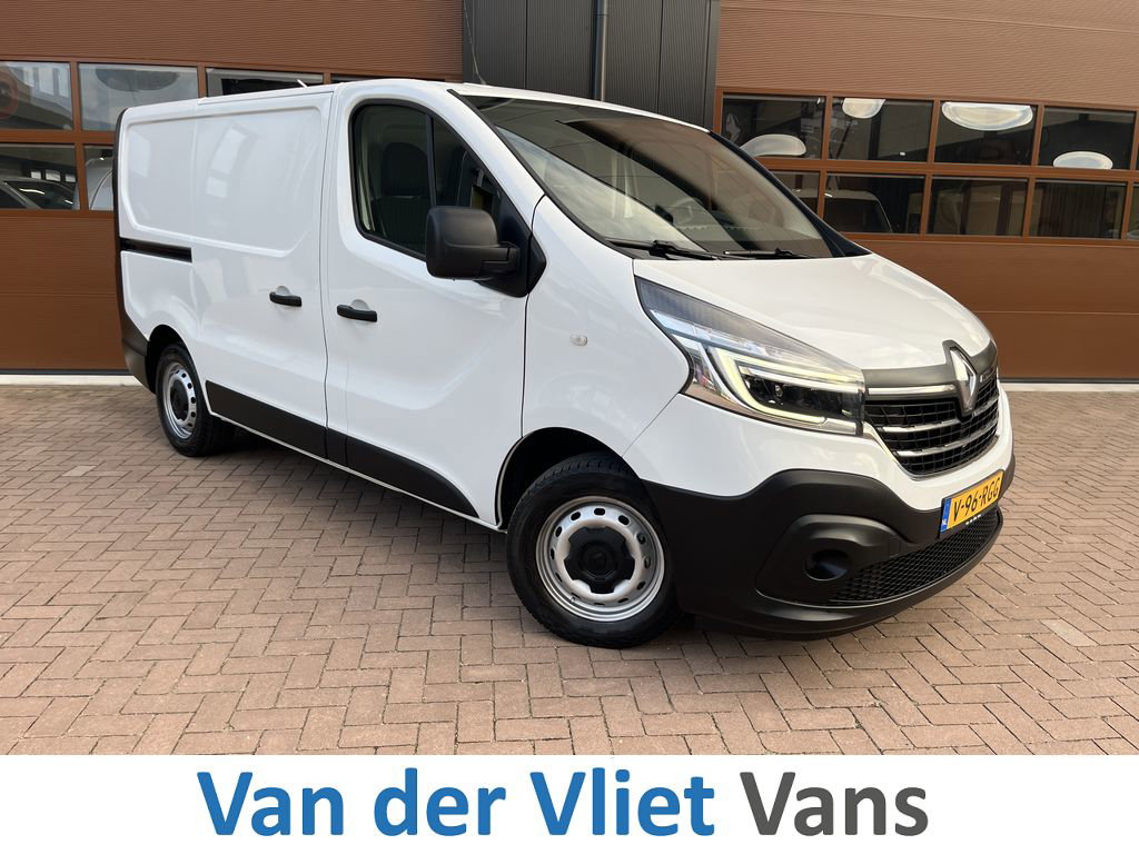 Foto van Renault Trafic