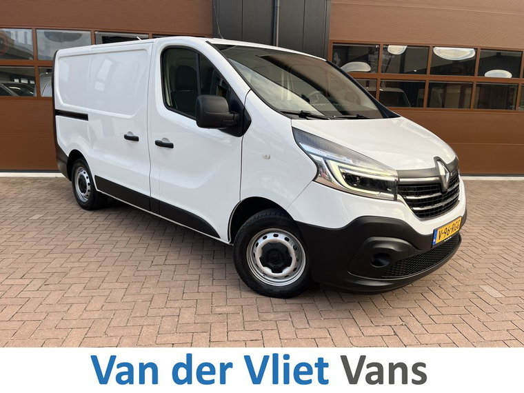 Foto van Renault Trafic