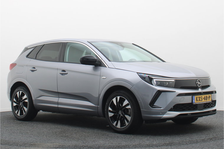 Foto van Opel Grandland