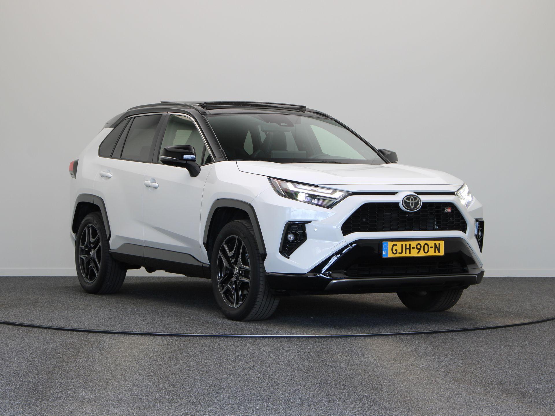Foto van Toyota RAV4